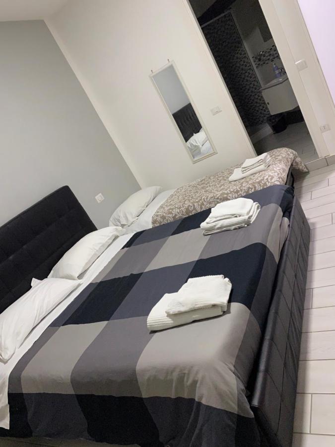 Neapolis Center Bed and Breakfast Exteriör bild