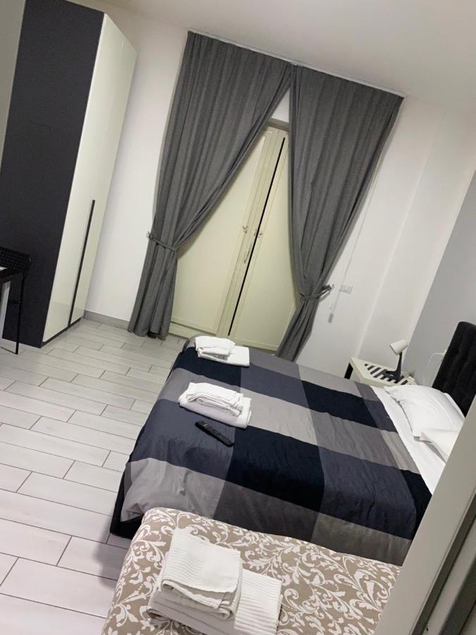 Neapolis Center Bed and Breakfast Exteriör bild