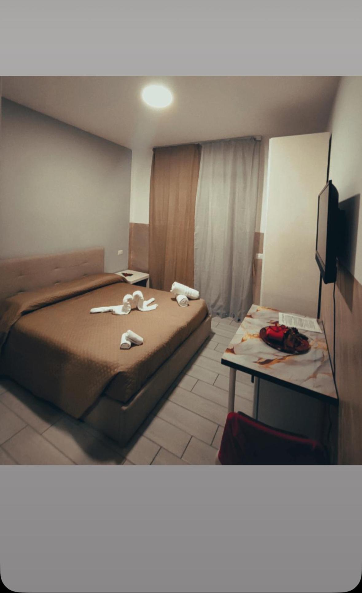 Neapolis Center Bed and Breakfast Exteriör bild