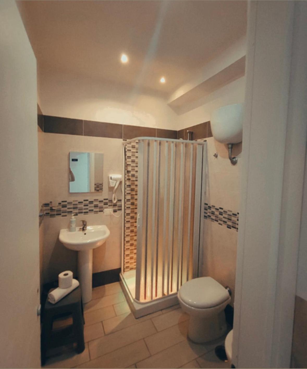 Neapolis Center Bed and Breakfast Exteriör bild