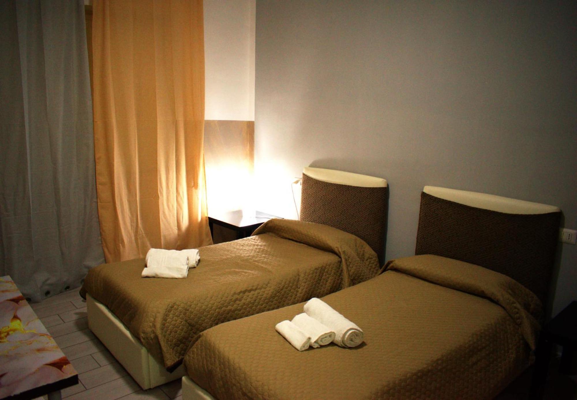 Neapolis Center Bed and Breakfast Exteriör bild