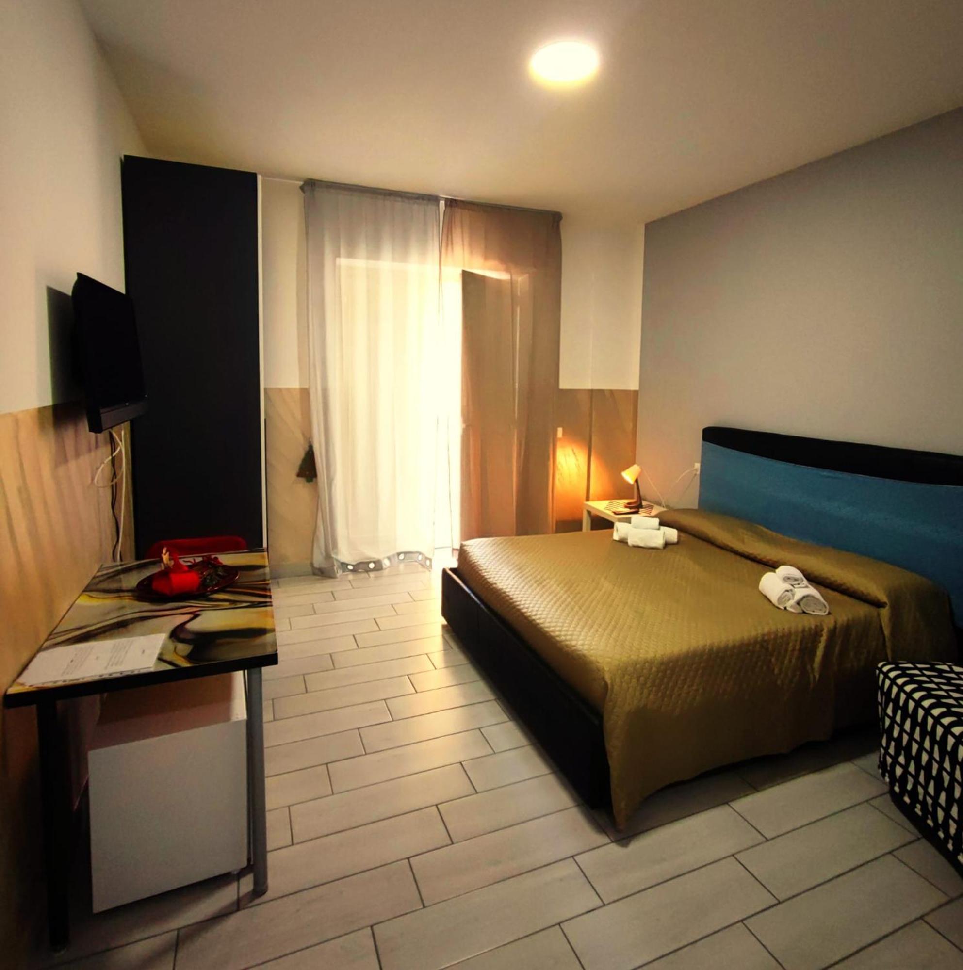 Neapolis Center Bed and Breakfast Exteriör bild