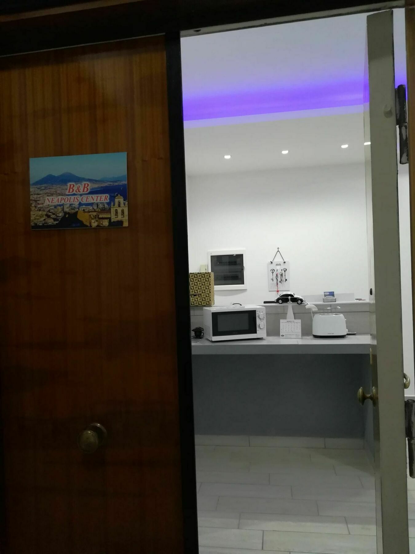 Neapolis Center Bed and Breakfast Exteriör bild