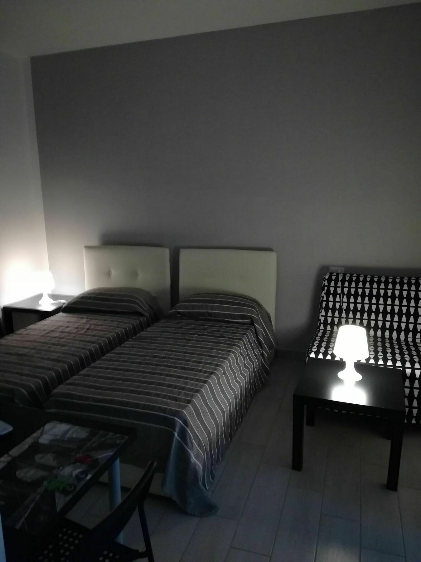 Neapolis Center Bed and Breakfast Exteriör bild