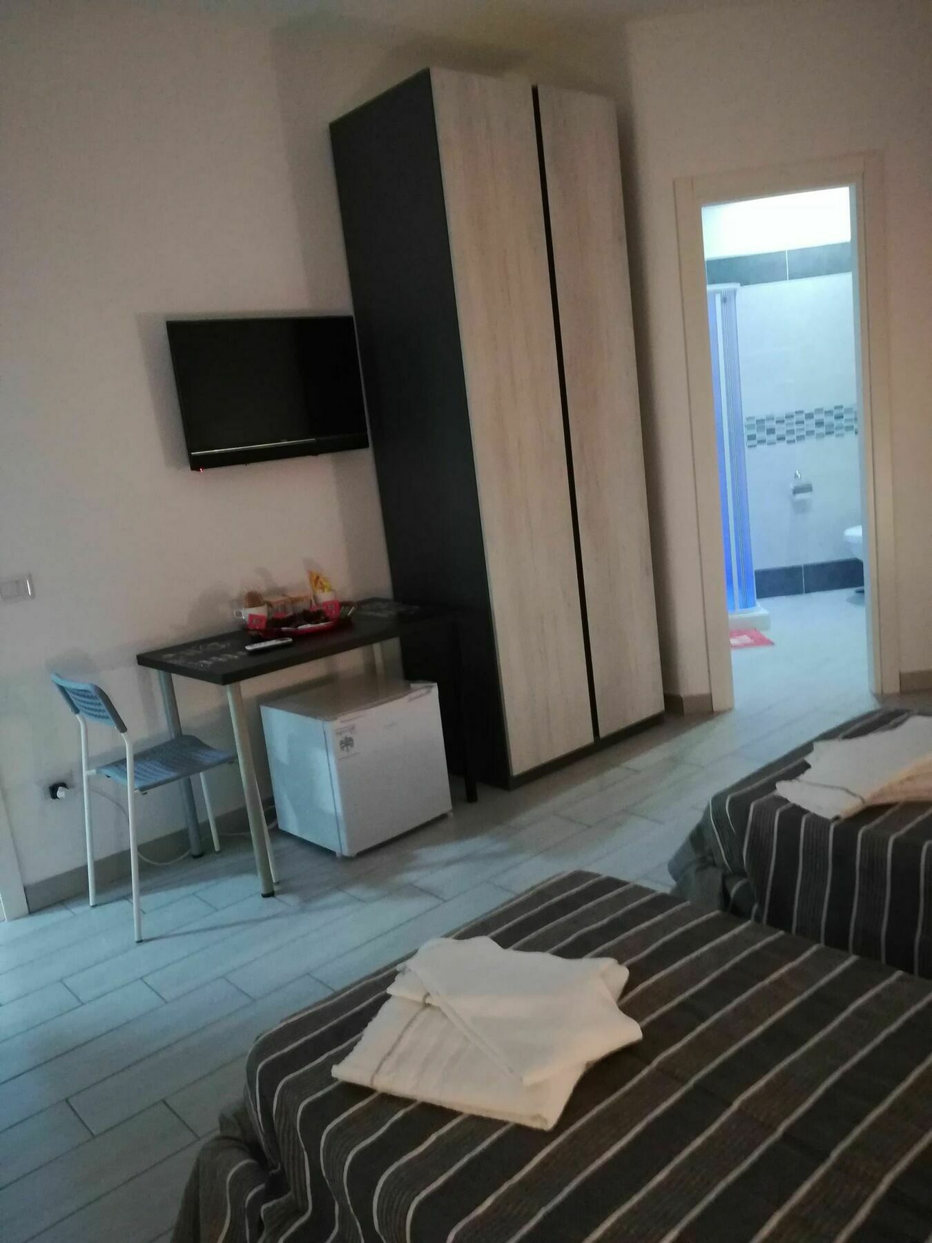 Neapolis Center Bed and Breakfast Exteriör bild