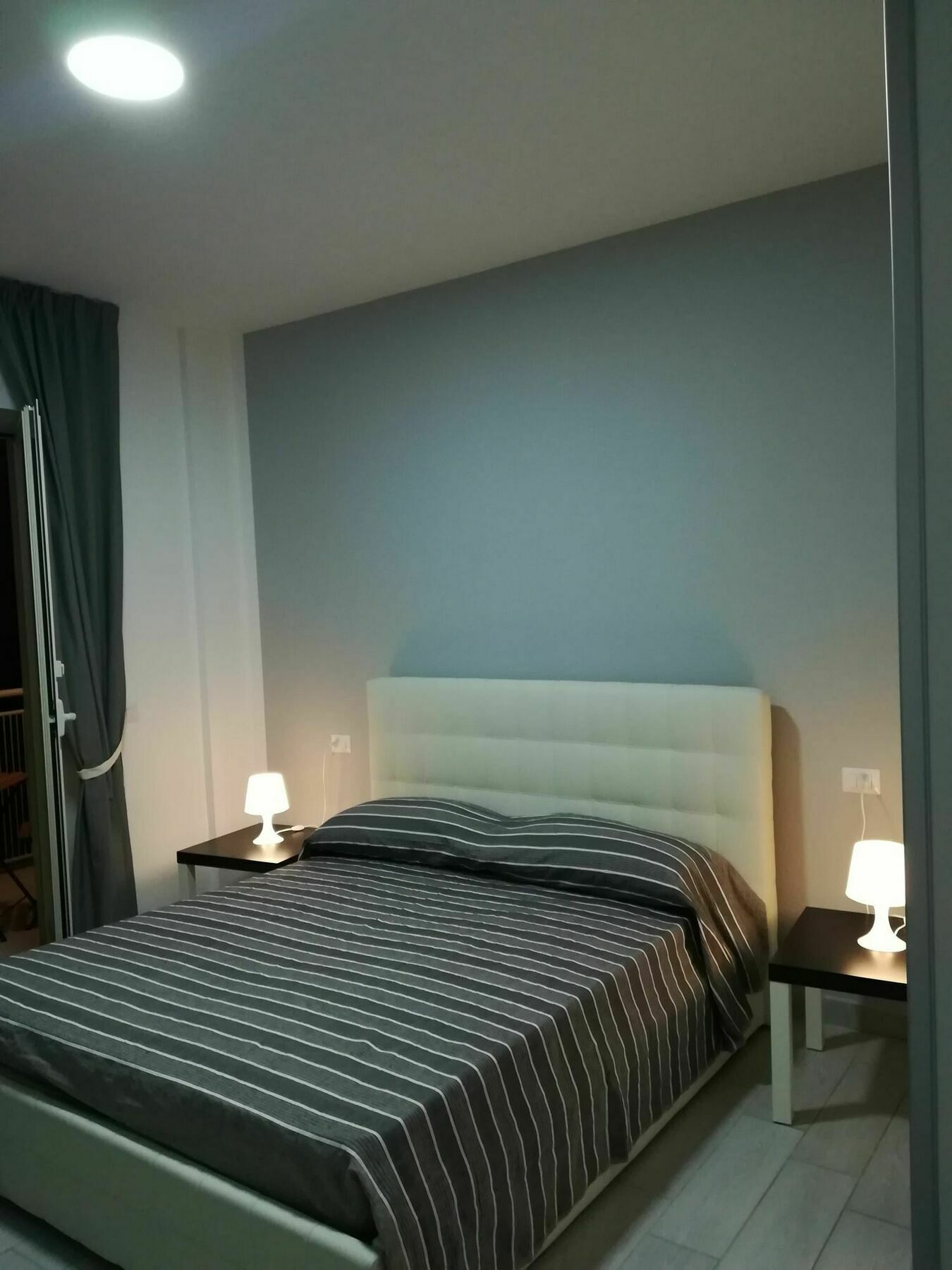 Neapolis Center Bed and Breakfast Exteriör bild