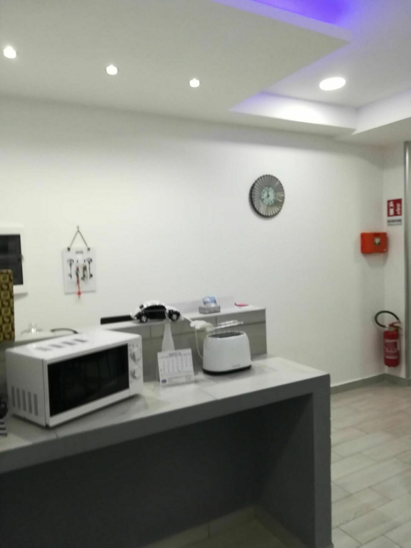 Neapolis Center Bed and Breakfast Exteriör bild