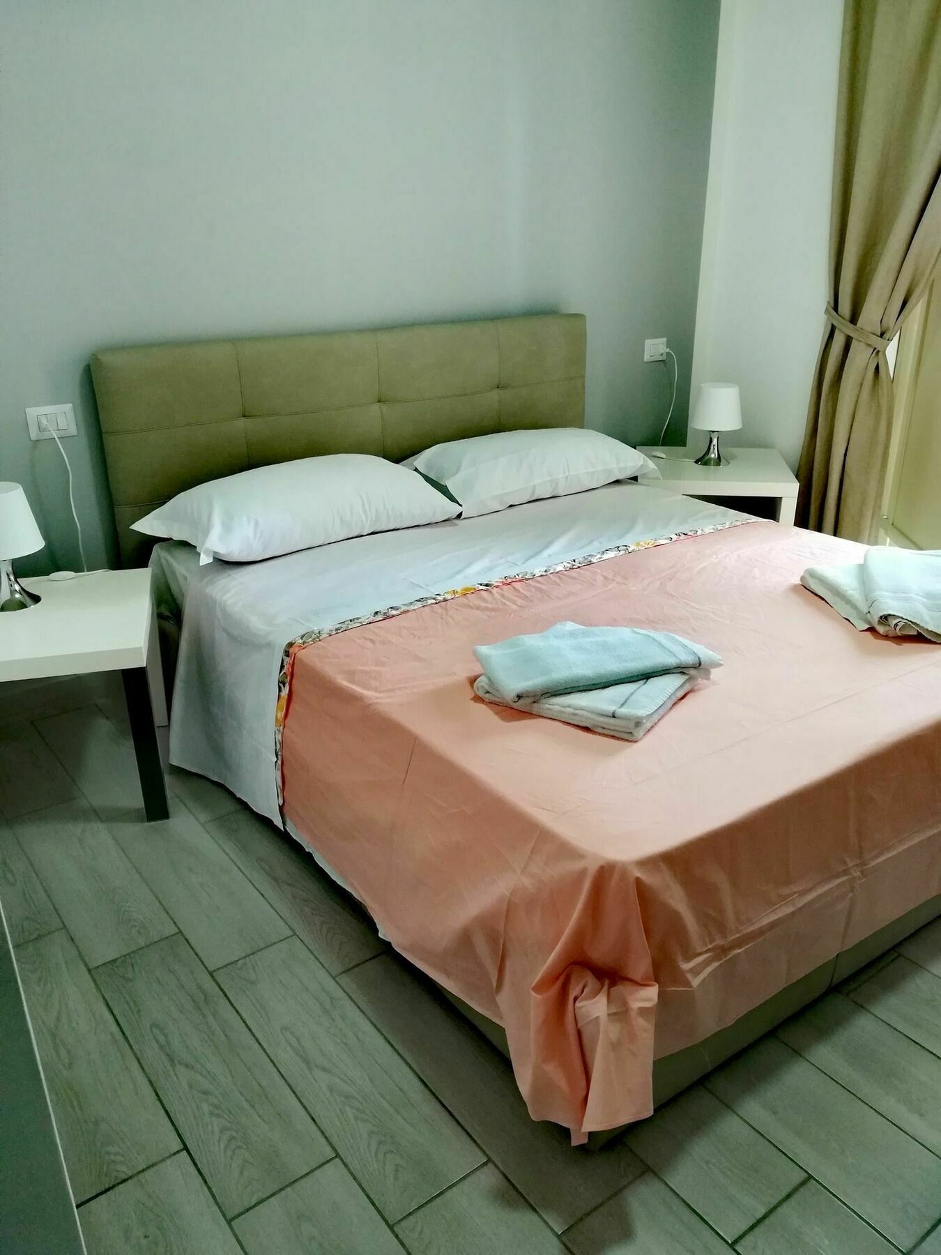 Neapolis Center Bed and Breakfast Exteriör bild