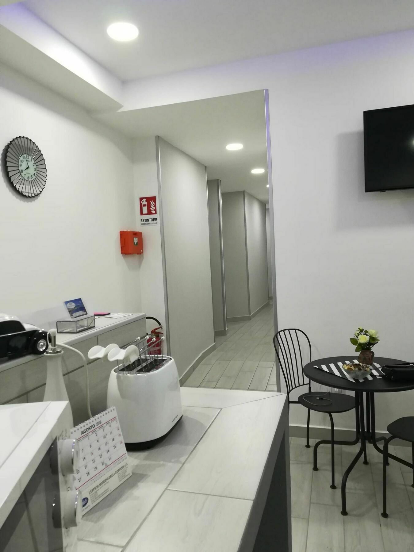 Neapolis Center Bed and Breakfast Exteriör bild
