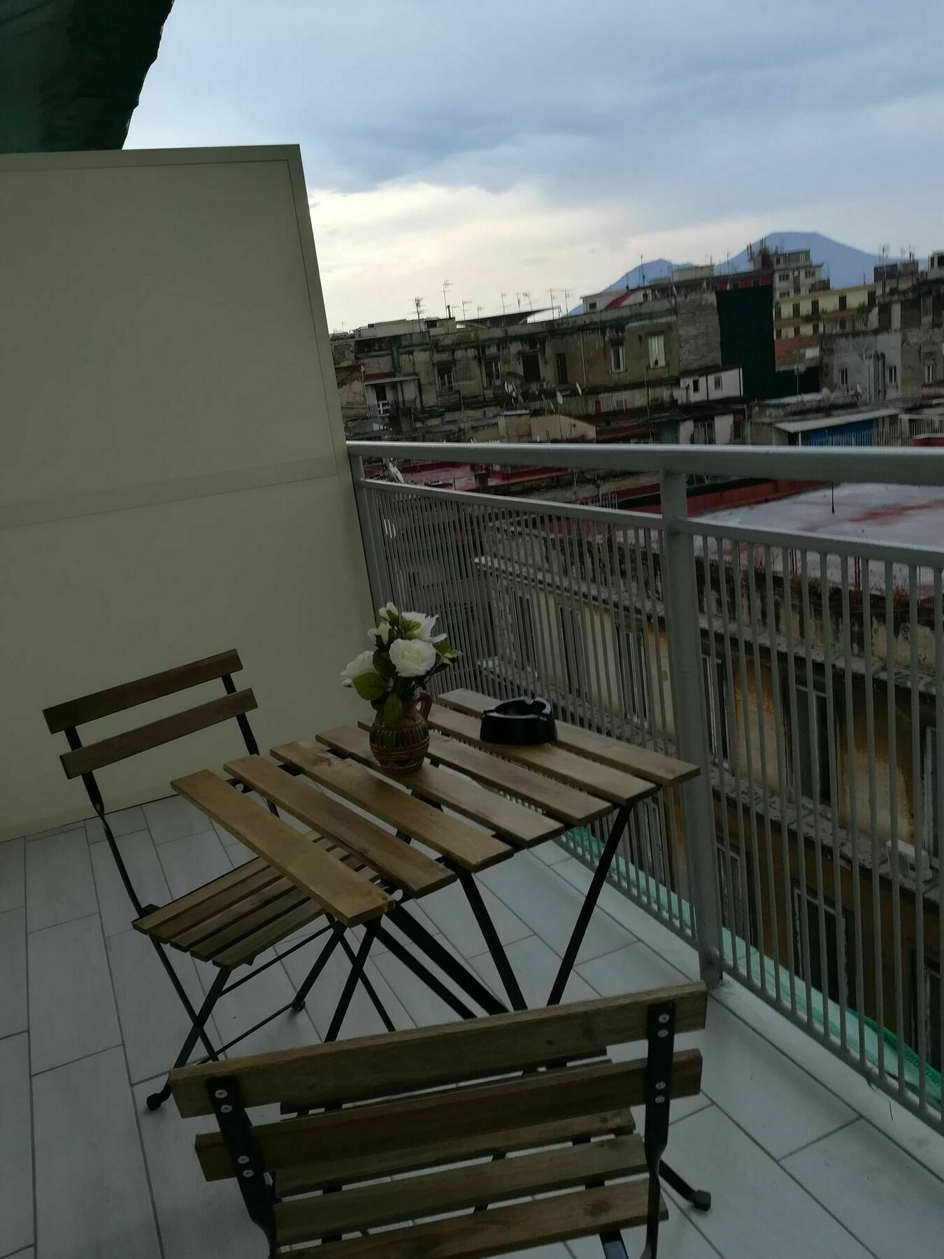 Neapolis Center Bed and Breakfast Exteriör bild