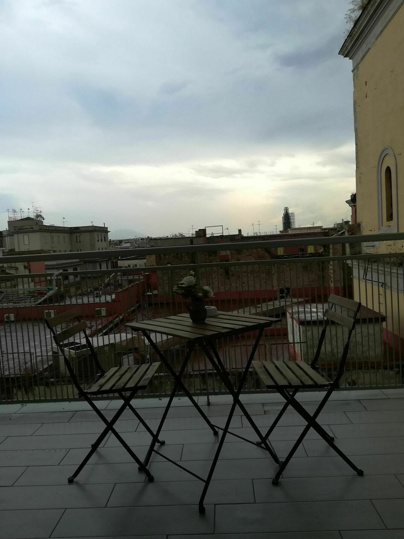 Neapolis Center Bed and Breakfast Exteriör bild