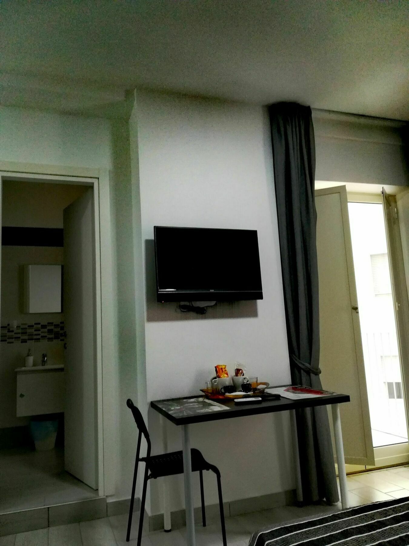 Neapolis Center Bed and Breakfast Exteriör bild