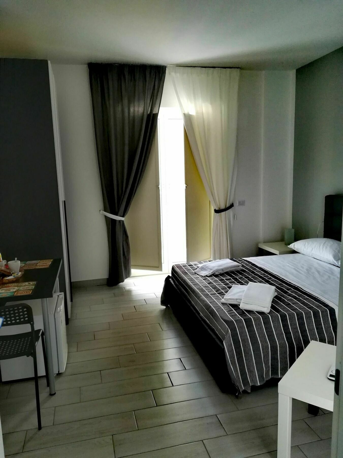 Neapolis Center Bed and Breakfast Exteriör bild