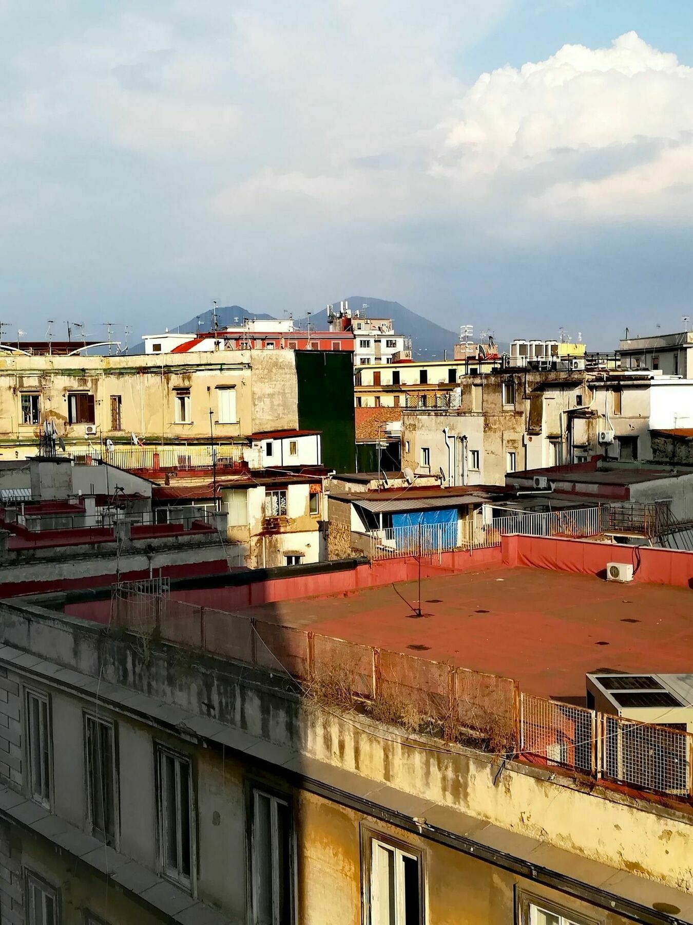 Neapolis Center Bed and Breakfast Exteriör bild