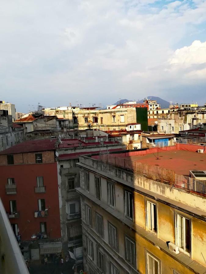 Neapolis Center Bed and Breakfast Exteriör bild