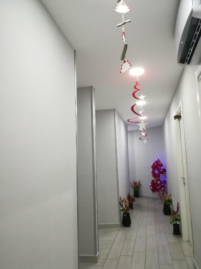 Neapolis Center Bed and Breakfast Exteriör bild