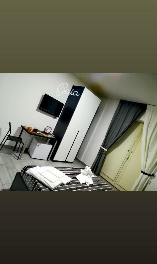 Neapolis Center Bed and Breakfast Exteriör bild